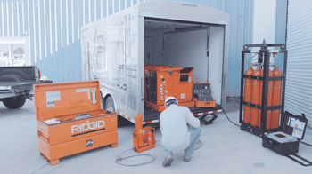 Emergent By-Product Cleanup Services