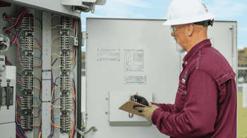 Nameplate Verification Procedure