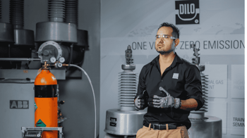 Seguridad y manejo del SF6 - 2026